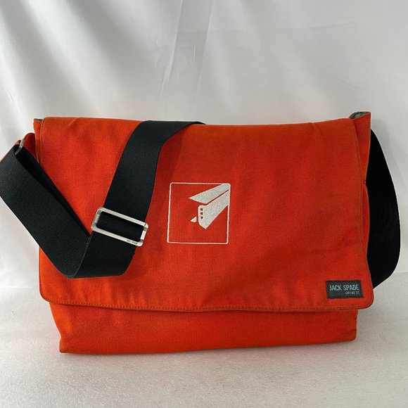 Jack Spade Other - Jack Spade Men's Site Messenger Bag